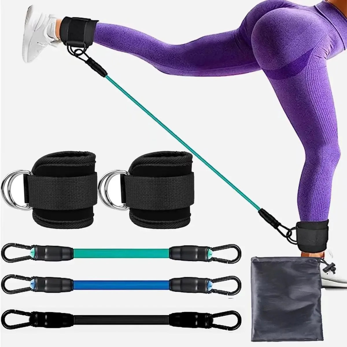 FlexLeg Resistance Straps