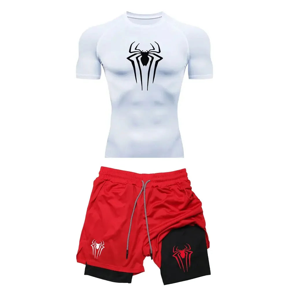 Spider Fit Workout Set