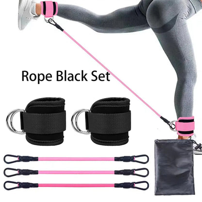 FlexLeg Resistance Straps