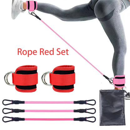 FlexLeg Resistance Straps