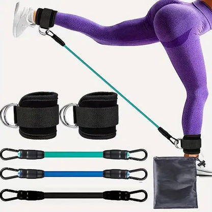 FlexLeg Resistance Straps