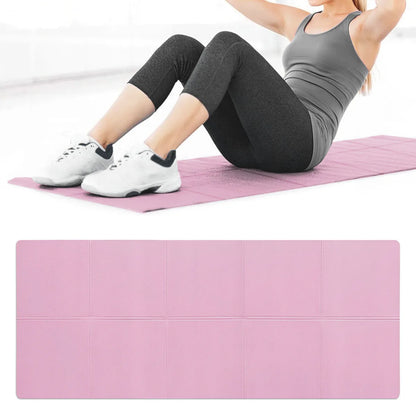 EVA Flex Fitness Mat