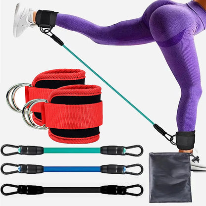 FlexLeg Resistance Straps