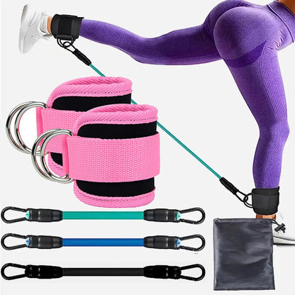 FlexLeg Resistance Straps