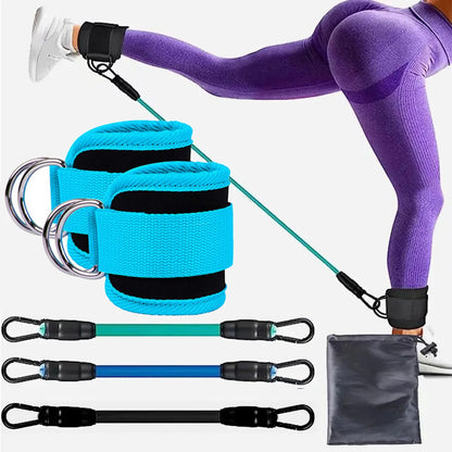 FlexLeg Resistance Straps