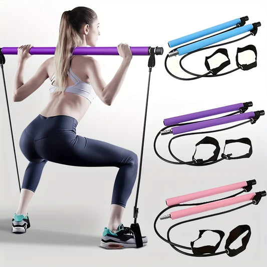 Core Stretch Fitness Bar