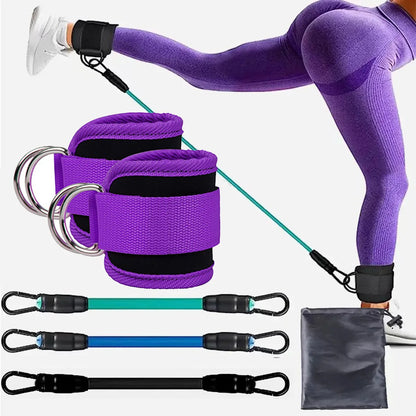 FlexLeg Resistance Straps