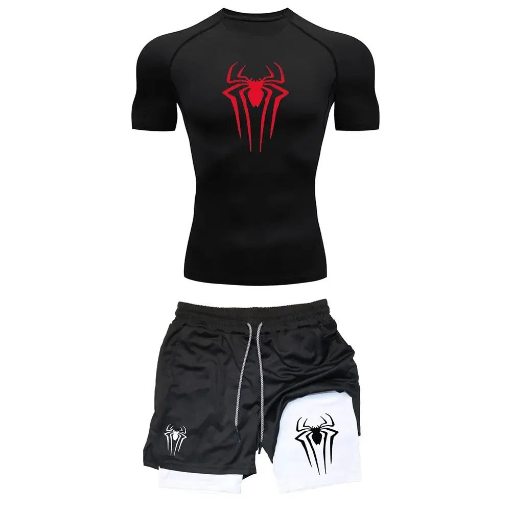 Spider Fit Workout Set